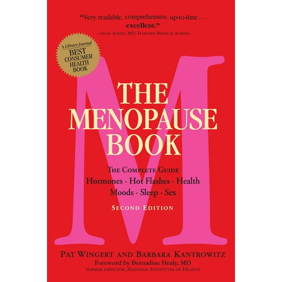 Menopause Book - Paperback