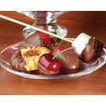 thumbnail image 6 of Nostalgia Classic 4-Tier 2-Pound Capacity Chocolate Fountain, Black and Stainless Steel, 6 of 7