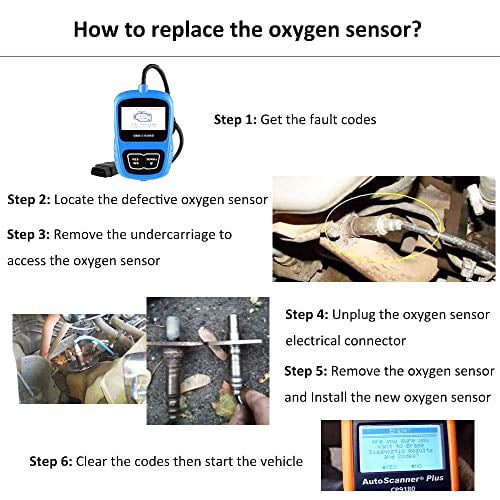 Upstream Oxygen Sensor 22641-AA140 For Subaru Impreza Forester Legacy Baja 2.5L 