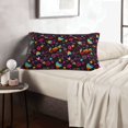 thumbnail image 6 of Daiia Lgbt Rainbow For Pride Bedding Waterproof Pillow Protector Zippered Queen – Bed Bug Proof Pillow Encasement-20"x30", 6 of 6