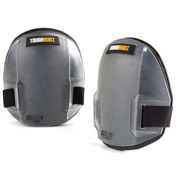 TOUGHBUILT 2in1 Knee Pads