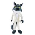 thumbnail image 1 of SAYOO Animal de peluche, lobo/serpiente/piraña/tiburón de peluche, regalo de cumpleaños para niños adultos SAYOO  1 x juguete, 1 of 6