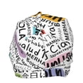 thumbnail image 5 of Kll Hello Winter Fall Beanie Knit Hats For Men & Women - Warm & Soft Stylish Toboggan Caps For Cold Weather, 5 of 9