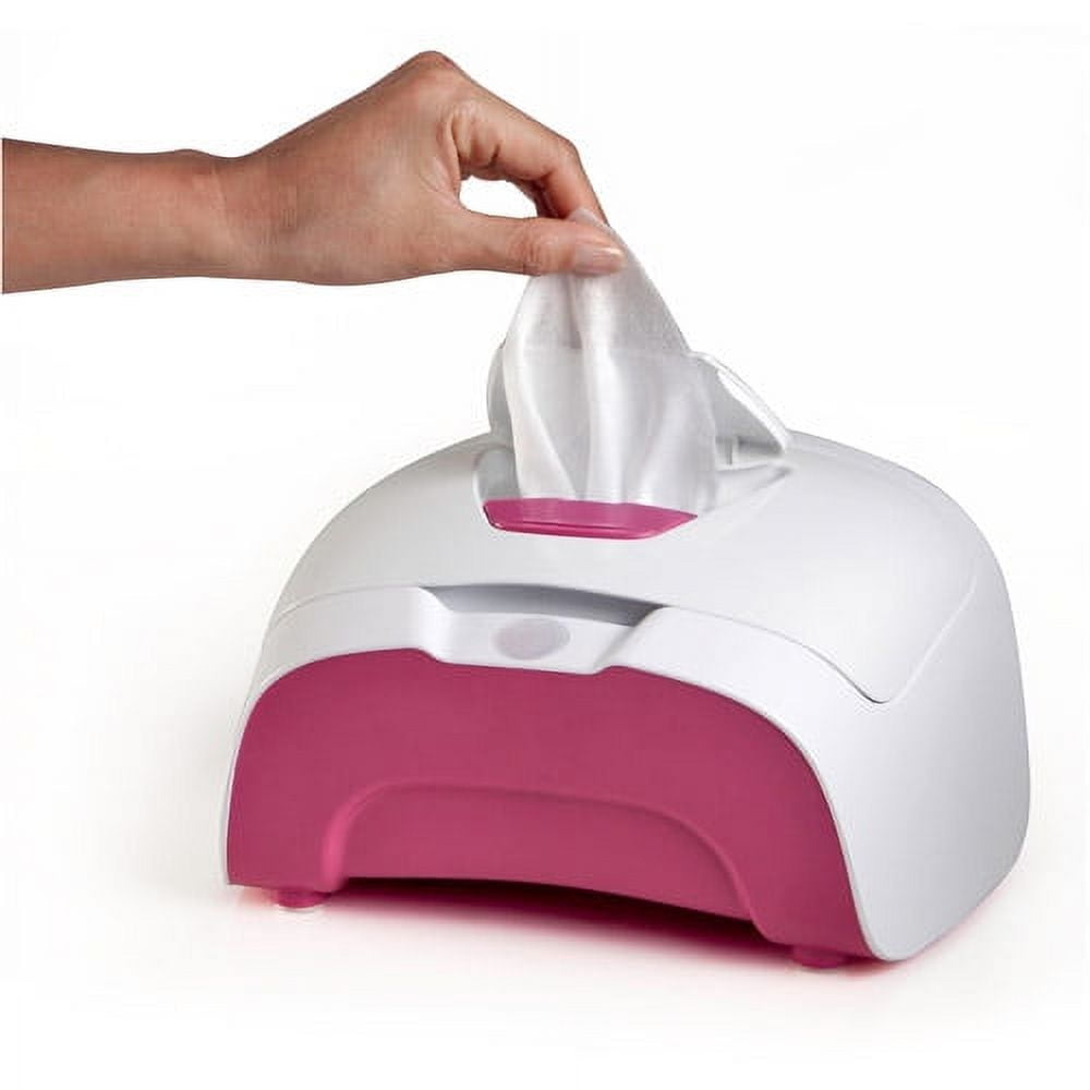 Prince Lionheart Wipes Warmer Pop, Pink