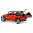 thumbnail image 5 of Bruder 02525 Jeep Wrangler Unlimited Rubicon, 5 of 5