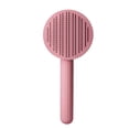 thumbnail image 3 of ACDANC Cat Grooming Brush, Cat Brush with Release Button, Cat Brushes for Indoor Cats Shedding, Cat Comb for Kitten Puppy Massage Gently Removes Loose Undercoat, 3 of 7