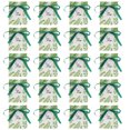 thumbnail image 1 of CIMAXIC 20 Pcs Boîtes en Papier pour Mariage Fête Ruban Bonbons Cadeau Sacs de Rangement pour Biscuits, 3.94"X3.15"X1.57 Pouces, 1 of 5