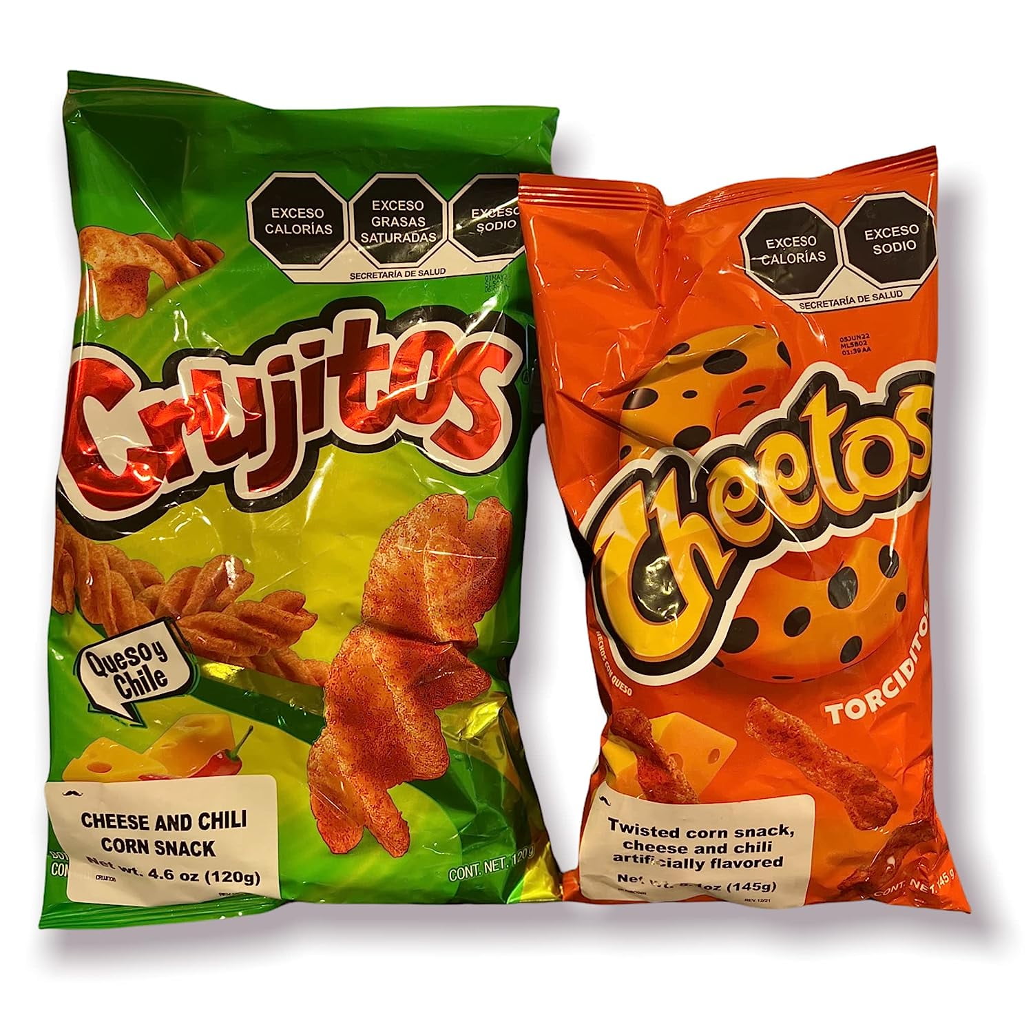 Cheetos Colmillos - Mexican Cheetos – Pop Snax