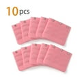 thumbnail image 2 of INSPIRE CHIC Rallonges de Soutien-Gorge pour Femmes à 3 Crochets 3 Rangées Bretelle de Soutien-Gorge Extensible Boucle Crochets Bande de Soutien-Gorge Rose 10, 2 of 5