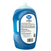 Great Value Ultra Original Dish Liquid, 90 fl oz