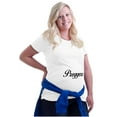 thumbnail image 3 of Preggers Expecting Prenatal Women's Maternity T Shirt Tee Brisco Brands S, 3 of 7