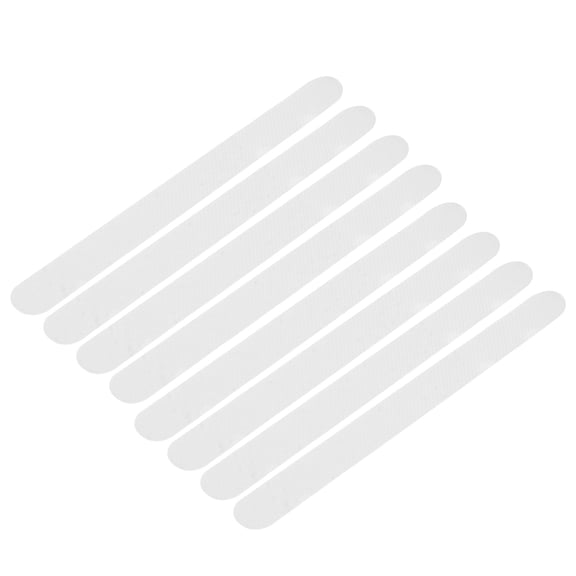 Clispeed 30Pcs Strong Adhesion Anti-slip Decal for Bathtubs Showers Floors Bathroom Tubs Safety