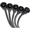 thumbnail image 3 of Bodeman Ignition Spark Plug Wires 7mm (5PC Set) for 1993-1997 Ford Probe, 1994-1997 Mazda 626, 1994-1997 Mazda MX-6 - L4 2.0L; w/Automatic Trans., 3 of 5