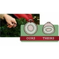 thumbnail image 2 of Northlight Direct Suspend Hanging Christmas Wreath Storage Bag - Fits Up To 36 Wreath, 2 of 4