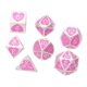 thumbnail image 5 of Dados Numéricos Multilados Zulema D8 D10 D12 D20 Juego de dados poliédricos, 5 of 7