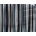 thumbnail image 4 of oneOone Georgette Viscose Fabric Multicolor Stripe Printed Craft Fabric BTY 42 Inch Wide, 4 of 4
