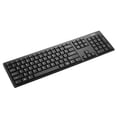 thumbnail image 3 of Lenovo 100 USB-A Wireless Keyboard - US English, 3 of 6