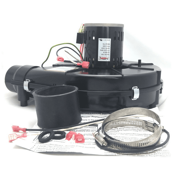 A170 Blower Motor, Draft Inducer 115V A170 | Exact Fit Replacement for Fasco Part# A170 | Sharptek Supply OEM
