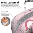 thumbnail image 5 of Lunch Bag Lunch Box for Women Reusable Insulated Lunch Bags,Water-Resistant Strawberry Pattern Cooler Lunch Tote Bag, Large Capacity for Work Travel Picnic, 5 of 6