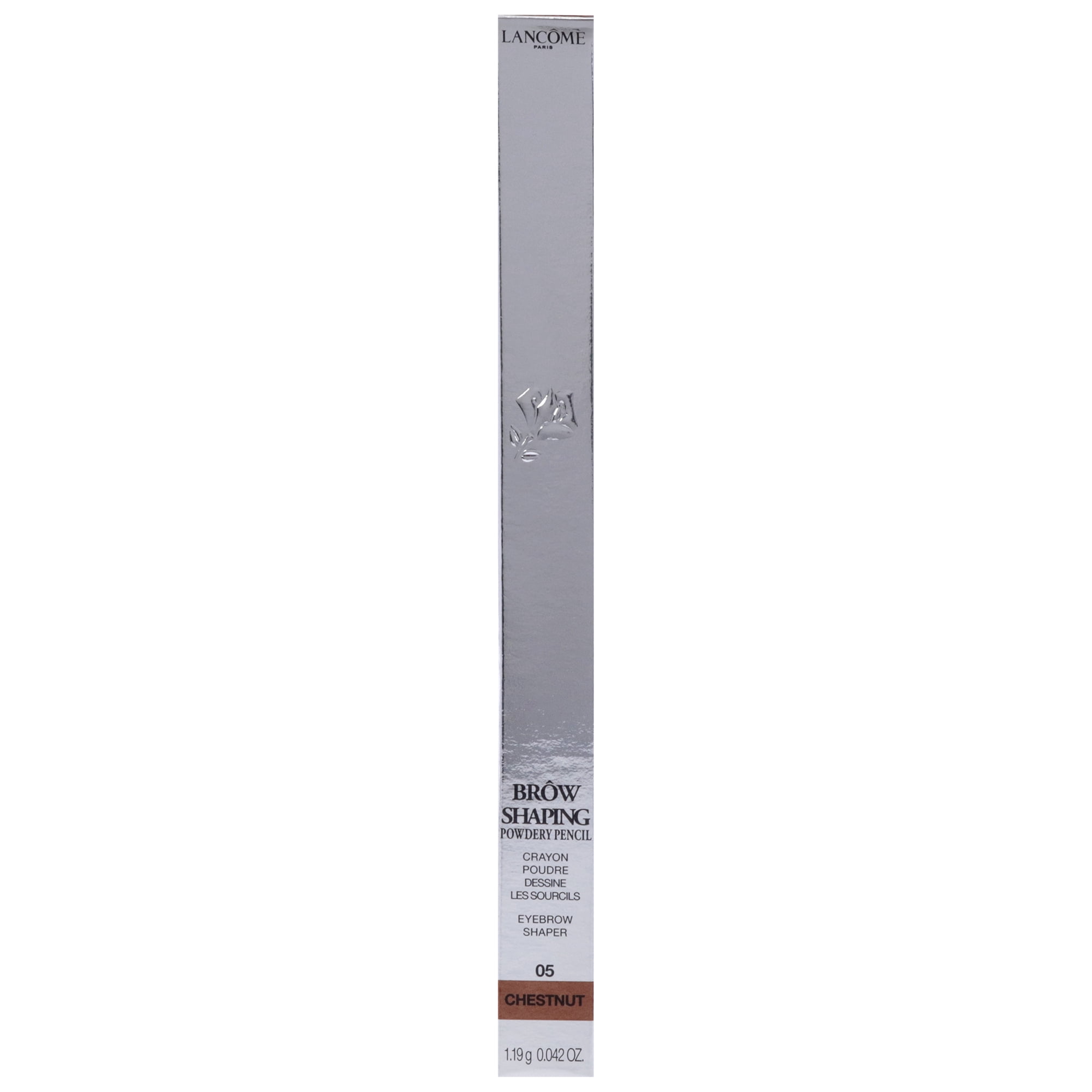 Lancome Brow Shaping Powdery Pencil 05–Chestnut 1.19 g / 0.042 oz