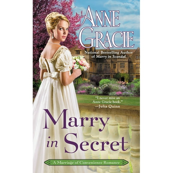 Marriage of Convenience Marry in Secret, Book 3, (Paperback)