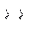 thumbnail image 3 of Soidarity Plastic Microphone Portable Reusable Professional Replaceable Computers Guitar Bass Mic MP3 Accessories Tablet Notebook Ninguna 2piezas Soidarity CBP490292, 3 of 6