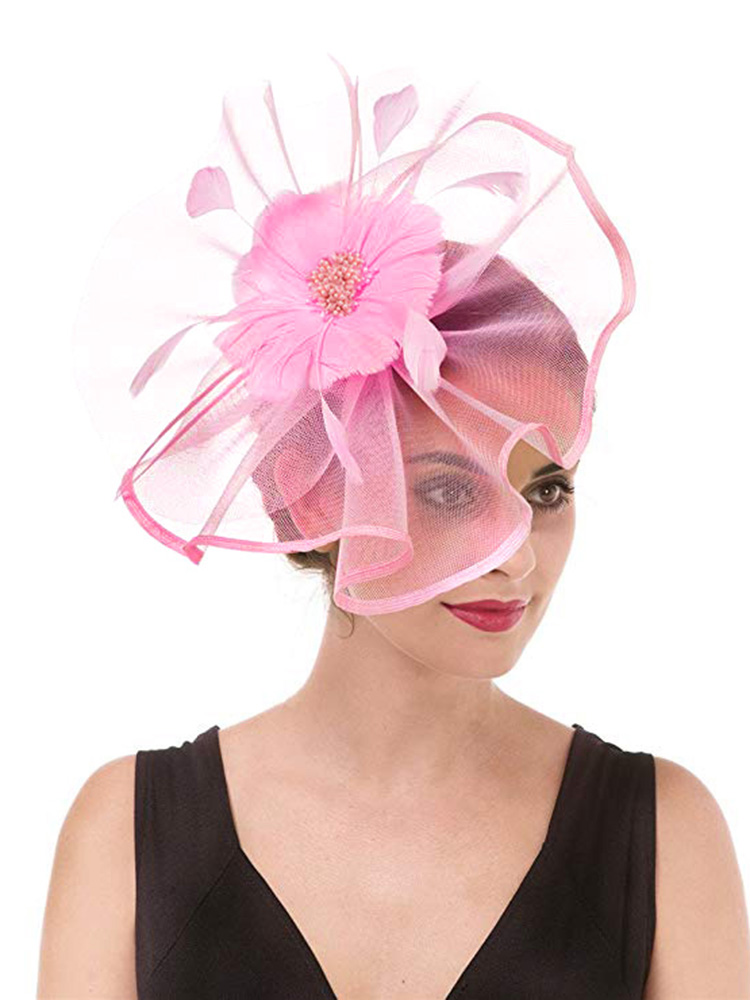 fascinator hat