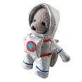 thumbnail image 2 of Dog Costumes Cosplay Dog Astronaut Space Costumes Dress-up Breathable, 2 of 9