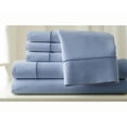 thumbnail image 2 of 1000TC 6-Piece Satin Band Sheet Set, 2 of 2
