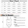 thumbnail image 3 of UAMVSH Jumpsuits for Women Casual Ribbed Knitted Trendy Sleeveless Rompers with Pockets Adjustable Strap Wide Leg Long Overalls Clothes, 3 of 7