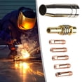 thumbnail image 6 of Mig Contact Tip Consumables 7 Pcs MIG Welding MB15 15AK Contact Tip 0.8/1.0/1.2mm, 6 of 9