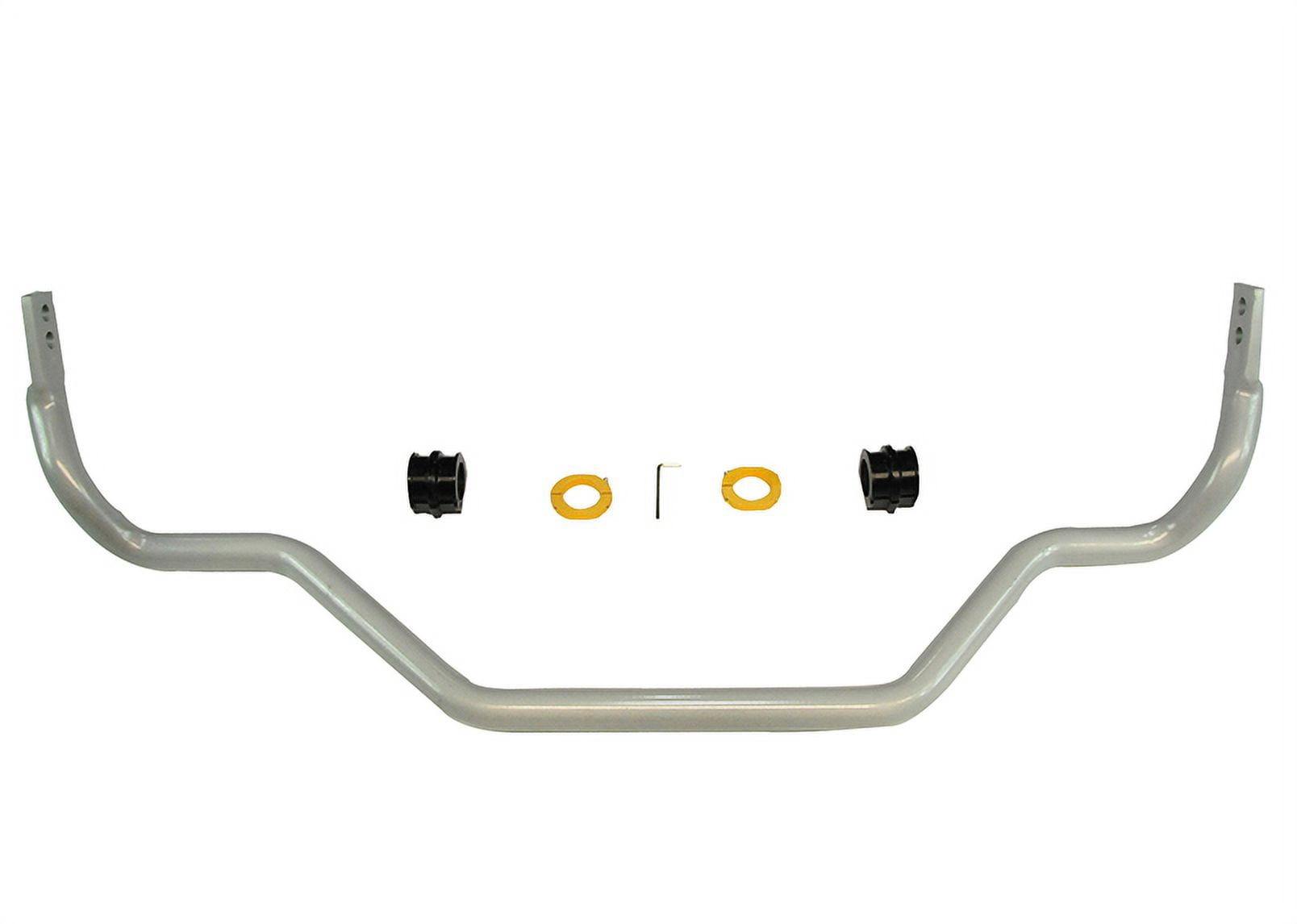 Whiteline Front (33mm) Swaybar; fits Nissan 350Z 03-09 Fits select: 2003-2008 INFINITI G35, 2004 NISSAN 350Z ROADSTER