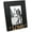 Black, variant on Isaac Jacobs 4x6 White “Love” Picture Frame, for Tabletop Display