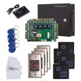 thumbnail image 1 of Sistema de control de acceso de seguridad MENGQI-CONTROL 4 puertas RFID, 1 of 8