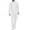 White, variant on Mens 2 Piece Tracksuit Casual Sweatsuits Full Zip Track Suits Jogging Athletic Suit Sets