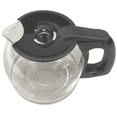 thumbnail image 3 of Sunbeam 12 Cup Coffee Maker Decanter, Black, for Models: TGX23, 132739-000-000, 3 of 6
