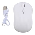 thumbnail image 2 of Cordless BT Mouse, 2.4 GHz BT Mouse, 3 Adjustable DPI, Dual Mode, Silent Click, Portable Computer Mouse for Notebook Laptop PC, 2 of 7