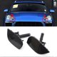 thumbnail image 3 of For- 95b 2014-2018 Car Front Bumper Headlight Head Light Washer Jet Nozzle Cover Caps 95b955099a 95, 3 of 5