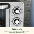 thumbnail image 5 of Cuisinart TOB-40 Custom Classic Horno tostador, 5 of 5