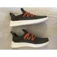 thumbnail image 4 of Adi - das Cloudfoam Gray, White Lite Racer GW4165 Men’s Sz 6.5, EUC, 4 of 6