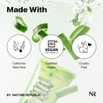 thumbnail image 3 of Gel calmante Nature Republic, SUAVE E HIDRATANTE CON ALOE VERA ACUOSO, 3 of 6