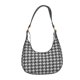 thumbnail image 4 of Bolso de mano patrón de media  versátil de gran capacidad clásico para axila delicado elegante con 2 correas para oficina ANGGREK Otros, 4 of 8