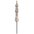 thumbnail image 3 of Abble 9 Feet Pagoda Patio Umbrella - Tan, 3 of 5