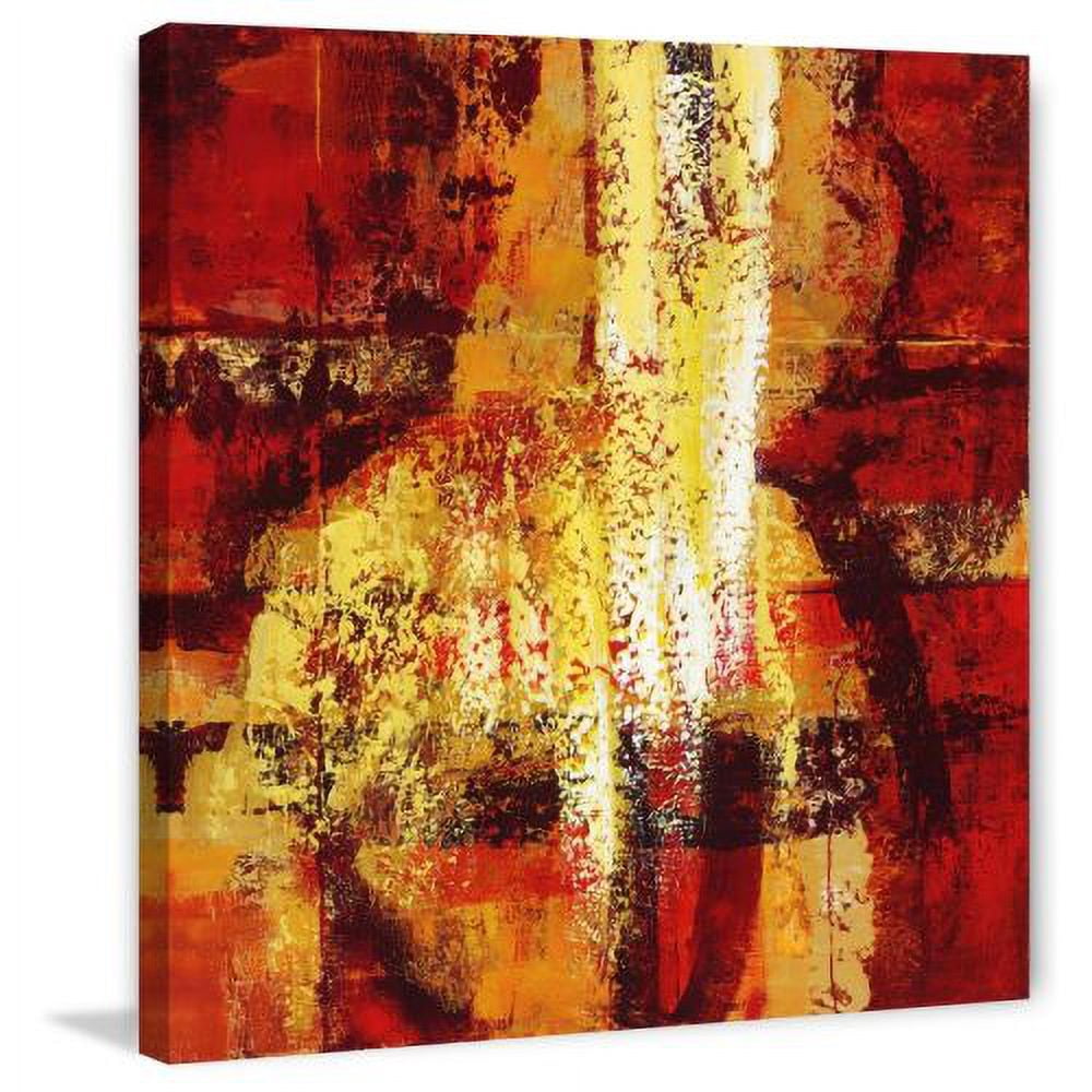 "Dawning" Painting Print on Wrapped Canvas