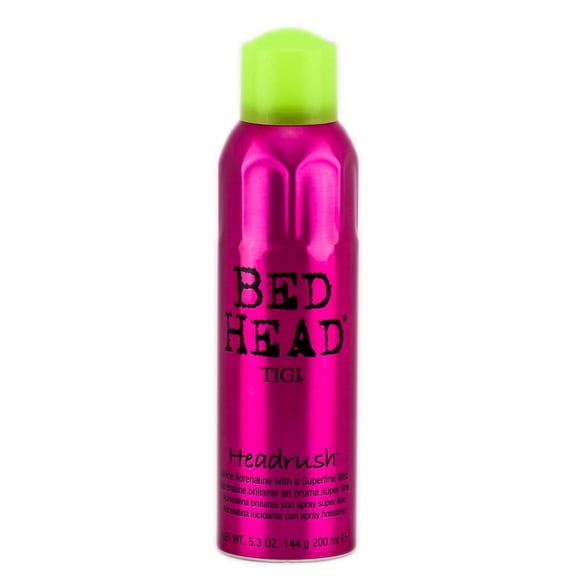TIGI Bed Head Head Rush Shine Mist for Unisex 5.3 Oz
