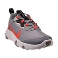 thumbnail image 2 of Nike Renew Element 55 (PS) Little Kids' Shoes Particle Grey/Red ck4082-002, 2 of 6