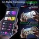 thumbnail image 4 of Protector de Pantalla IMBZBK iPhone 17 Pro Max Paquete de 3 Mate, 4 of 8
