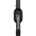 thumbnail image 3 of vidaXL Parasol with LED Lights and Aluminum Pole 106.3" Anthracite 7354, 3 of 7