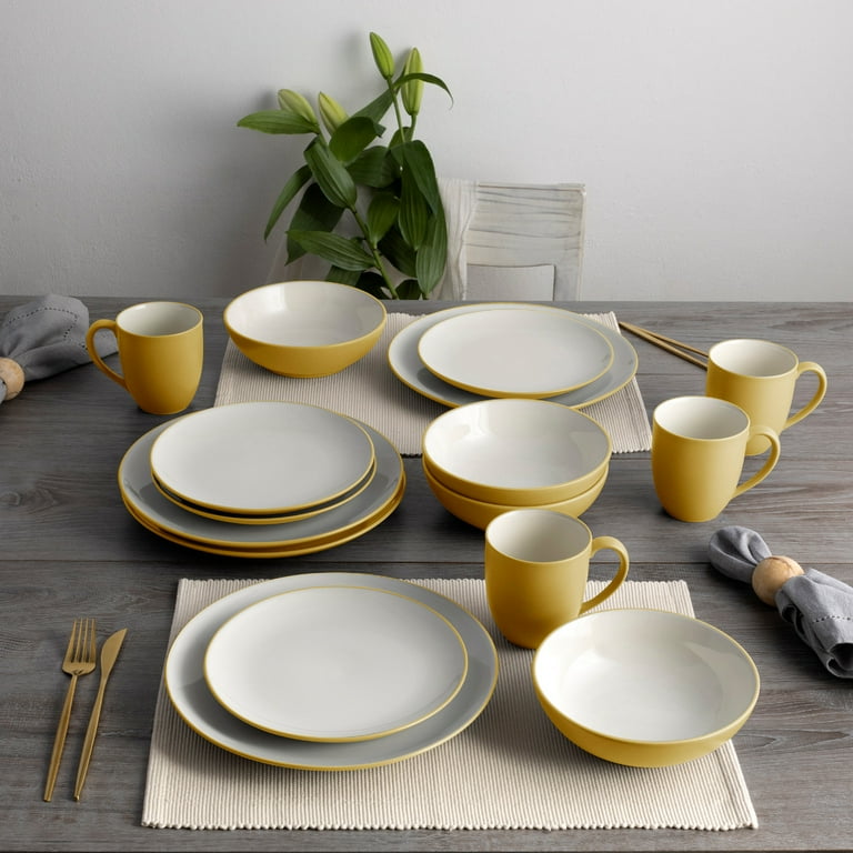 Coupe dinnerware best sale