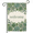 B, variant on XaaKee Garden Flags For Outside, Fresh Morning Leaves Watercolor Plant Art Yard Flags, Double-sided High-Quality White Linen Small Garden Flags Yard Decor, 12x18Inch[cite: 1]